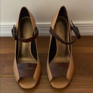 Women’s Ankle Strap Heels